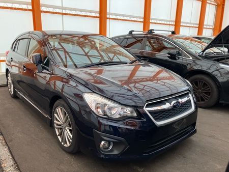 [CHOOSE PARTS] SUBARU IMPREZA SPORTS GP7 2013 FB20 FF AT 4WD #0001000016602
