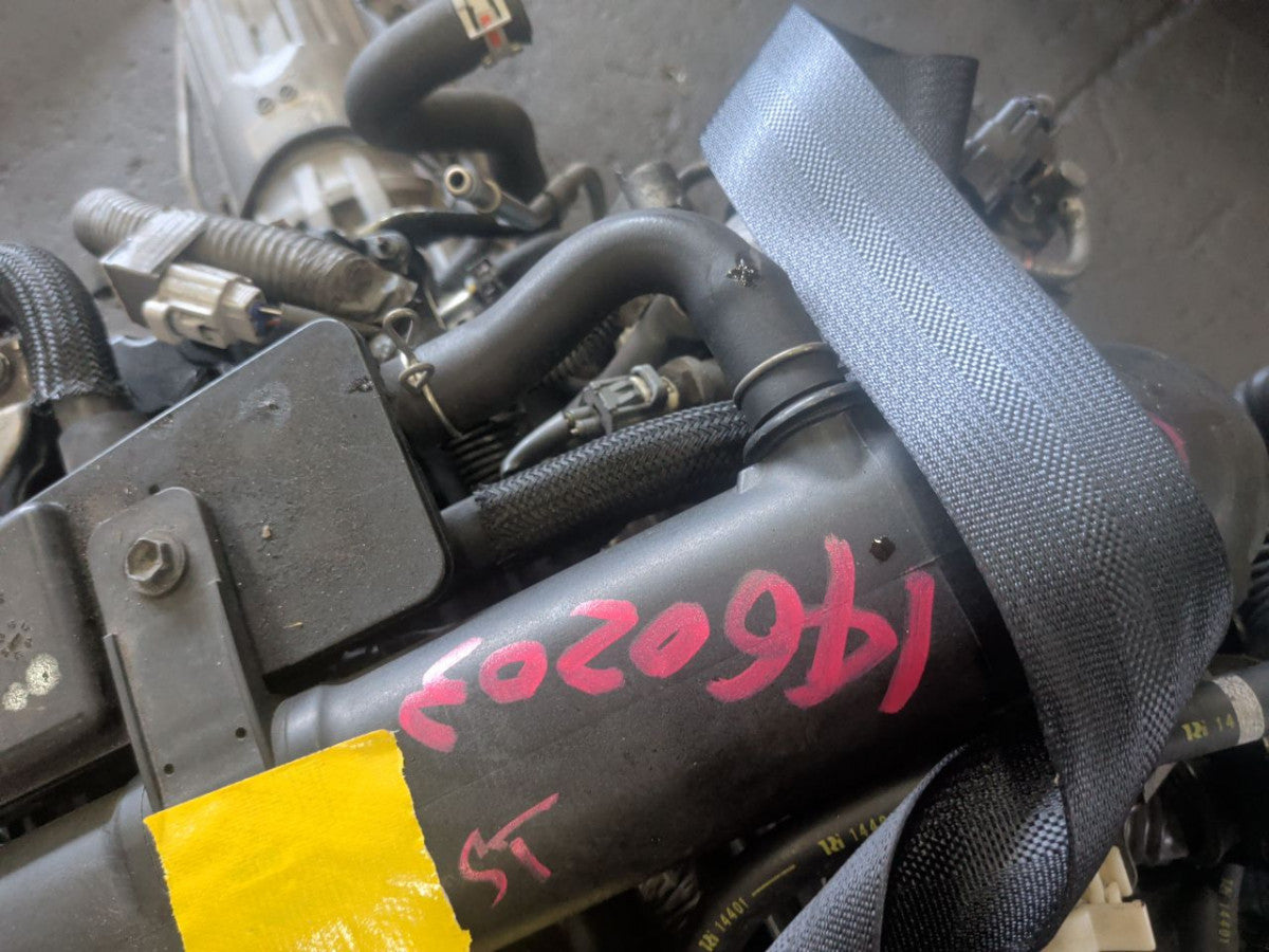 [USED ENGINE] TOYOTA COMFORT TSS11 2014 1TR-FPE FR AT 2WD #0003268132616