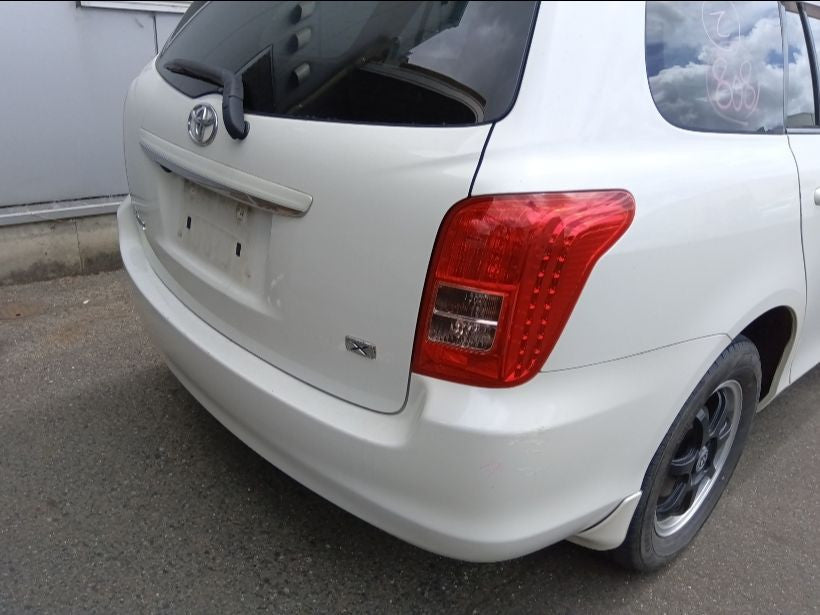 [F BUMPER ASSY] TOYOTA COROLLA FIELDER NZE141G 2008 1NZ-FE FF AT 2WD #0403269015792
