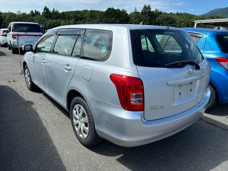 [CHOOSE PARTS] TOYOTA COROLLA FIELDER NZE141G 2007 1NZ-FE FF AT 2WD #0401000000877