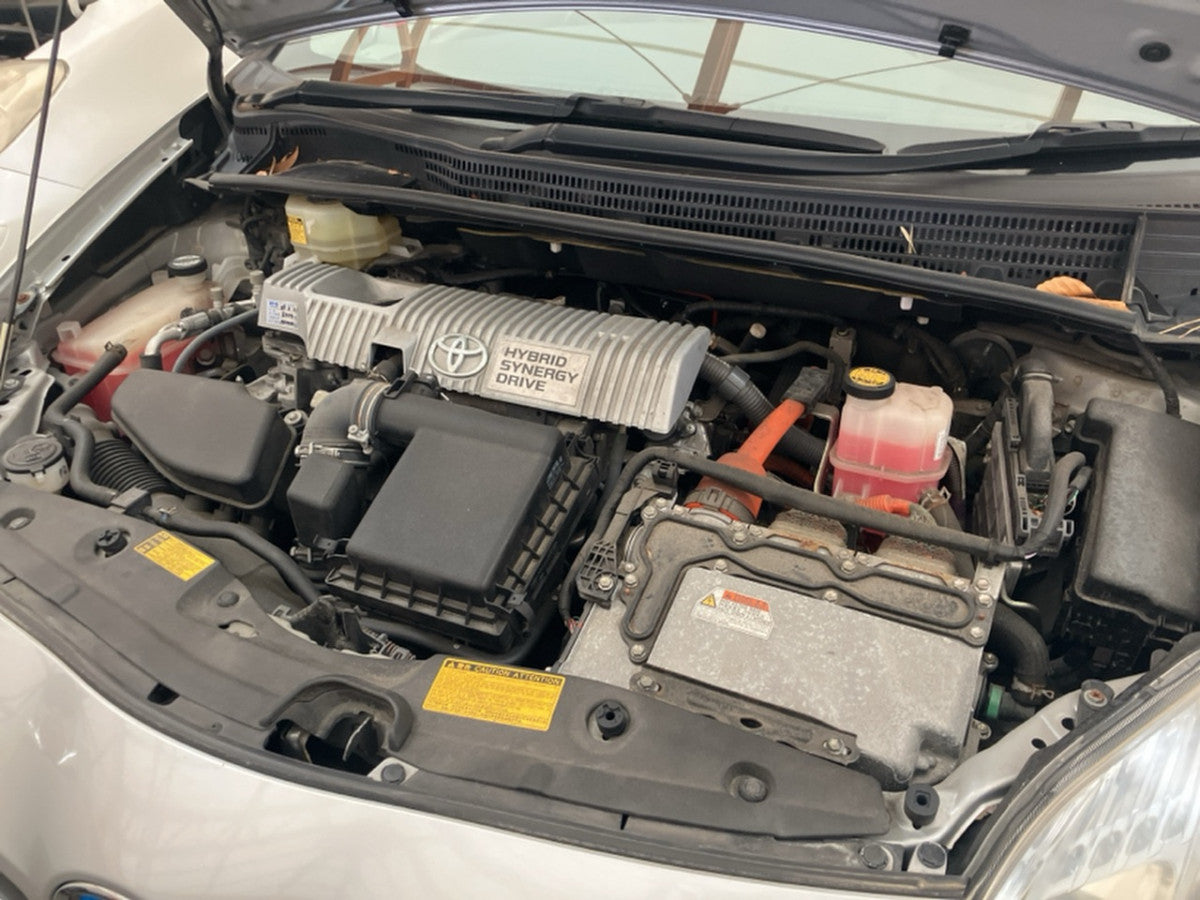 [USED ENGINE] TOYOTA PRIUS ZVW30 2010 2ZR-FXE FF AT 2WD #0003263059427