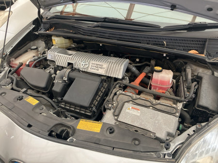 [USED ENGINE] TOYOTA PRIUS ZVW30 2010 2ZR-FXE FF AT 2WD #0003263059427