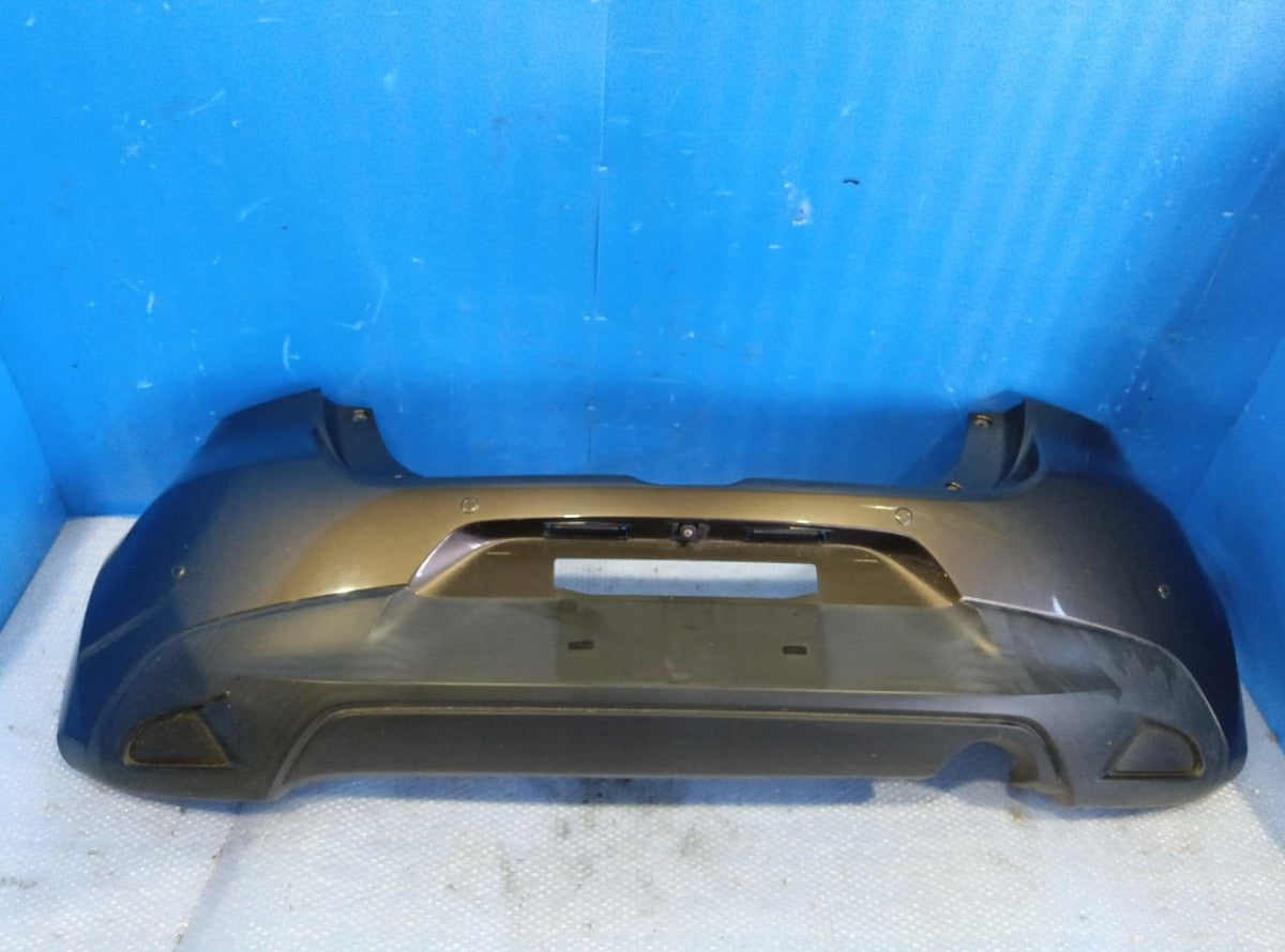[R BUMPER ASSY] MAZDA DEMIO DJ5FS 2018 S5-DPTS FF AT 2WD #0403267013397