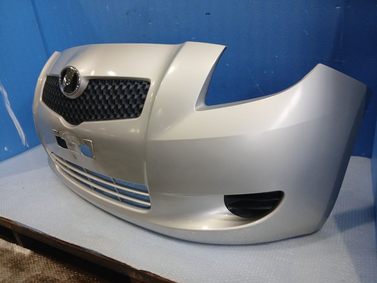 [F BUMPER ASSY] TOYOTA VITZ KSP90 2007 1KR-FE FF AT 2WD #0403266012049