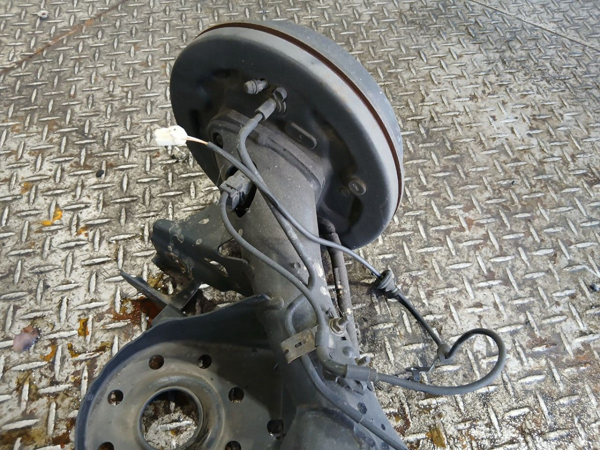 [REAR HOUSING ASSY] TOYOTA VITZ KSP90 2010 1KR-FE FF AT 2WD #0403268015146