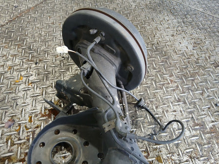 [REAR HOUSING ASSY] TOYOTA VITZ KSP90 2010 1KR-FE FF AT 2WD #0403268015146