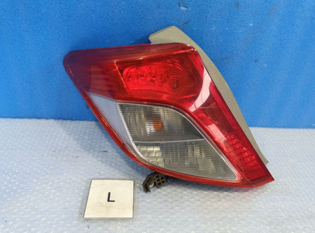 [TAIL LAMP LH] TOYOTA VITZ KSP130 2012 1KR-FE FF AT 2WD #0403267012210