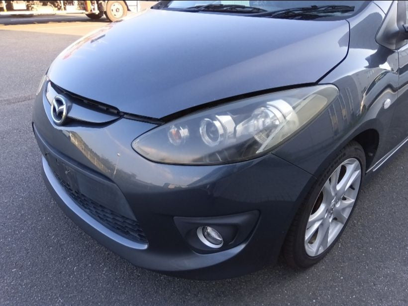 [USED ENGINE] MAZDA DEMIO DE5FS 2008 ZY-VE FF AT 2WD #0403268015546