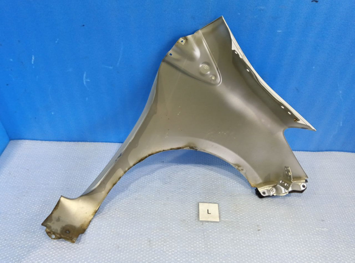 [FENDER LH] TOYOTA VITZ KSP130 2014 1KR-FE FF AT 2WD #0403267012198