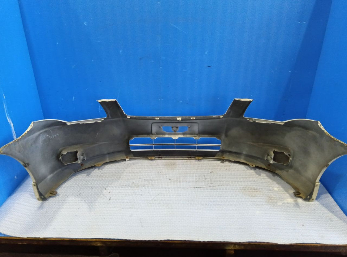 [F BUMPER ASSY] TOYOTA COROLLA FIELDER NZE141G 2007 1NZ-FE FF AT 2WD #0403266011611