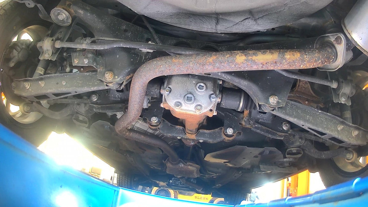 [CHOOSE PARTS] SUBARU FORESTER SJ5 2015 FB20 FF AT 4WD #0002002620028