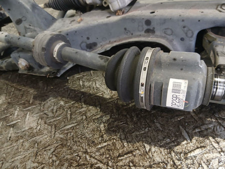 [F AXLE ASSY] TOYOTA COROLLA FIELDER NZE161G 2013 1NZ-FE FF MT 2WD #0403264008067