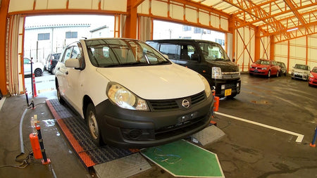 [CHOOSE PARTS] NISSAN AD VY12 2014 HR15DE FF AT 2WD #0002002693161