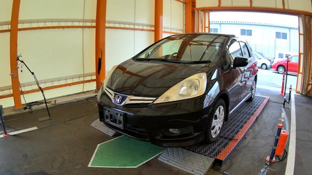 [CHOOSE PARTS] HONDA FIT SHUTTLE GG7 2012 L15A FF AT 2WD #0002002692798