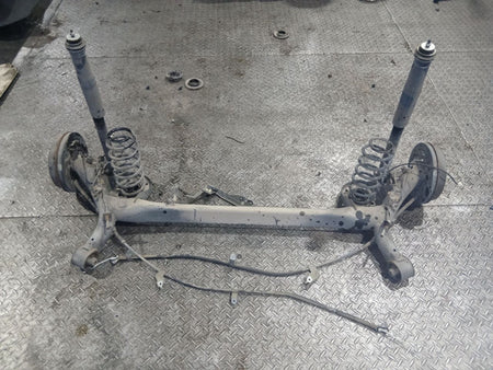 [REAR HOUSING ASSY] TOYOTA VITZ SCP90 2009 2SZ-FE FF AT 2WD #0403267013529