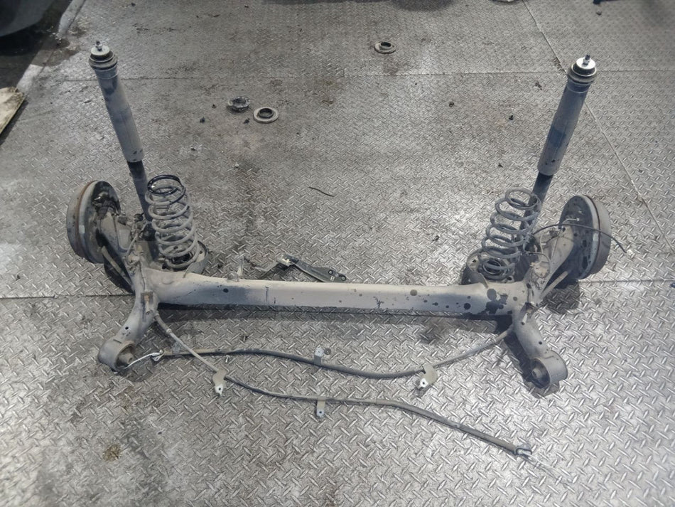 [REAR HOUSING ASSY] TOYOTA VITZ SCP90 2009 2SZ-FE FF AT 2WD #0403267013529