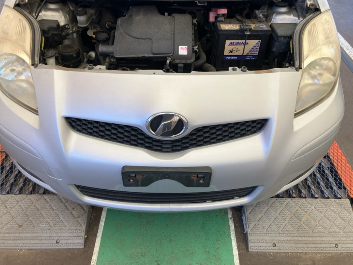 [CHOOSE PARTS] TOYOTA VITZ KSP90 2009 1KR-FE FF AT 2WD #0001000016179