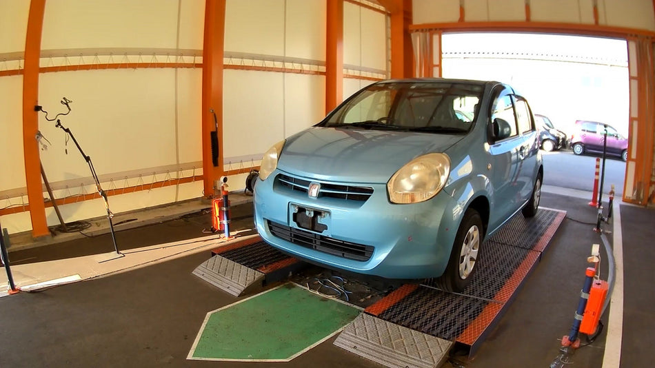 [CHOOSE PARTS] TOYOTA PASSO KGC30 2014 1KR-FE FF AT 2WD #0001000015422