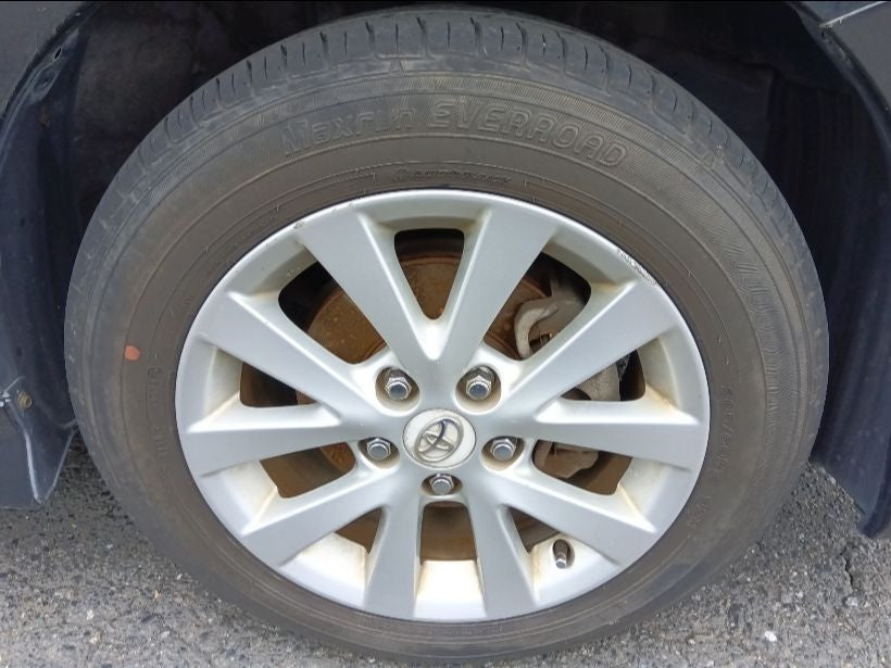 [BRAKE MASTER ASSY] TOYOTA ISIS ANM10W 2007 1AZ-FSE FF AT 2WD #0403265009966