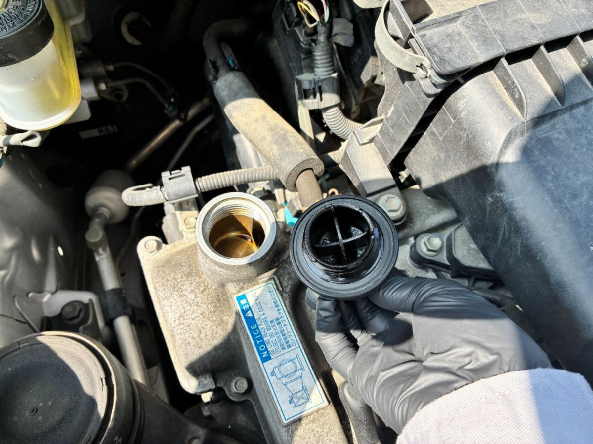 [USED ENGINE] TOYOTA VITZ SCP90 2010 2SZ-FE FF AT 2WD #0403267013834