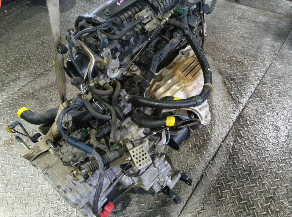 [USED ENGINE] HONDA FIT GD1 2007 L13A FF AT 2WD #0403265009872