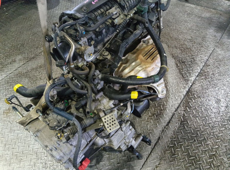 [USED ENGINE] HONDA FIT GD1 2007 L13A FF AT 2WD #0403265009872
