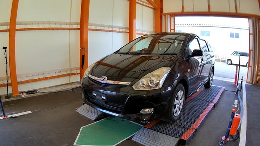 [CHOOSE PARTS] TOYOTA WISH ZNE10G 2008 1ZZ-FE FF AT 2WD #0002002620198