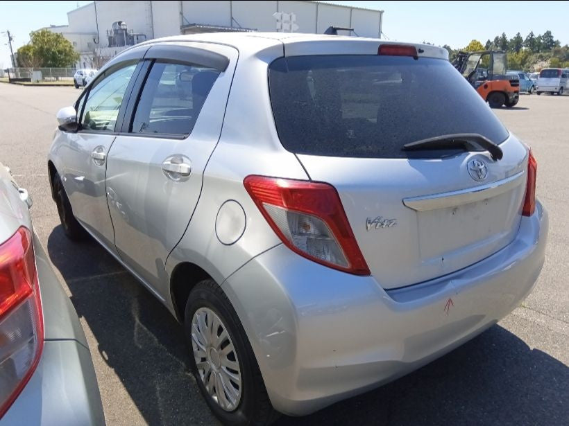 [TAIL LAMP LH] TOYOTA VITZ KSP130 2012 1KR-FE FF AT 2WD #0403264007800