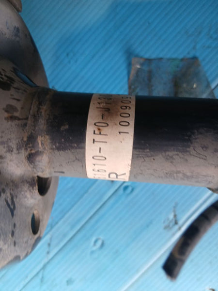 [F STRUT RH] HONDA FIT GE6 2010 L13A FF AT 2WD #0403262005808