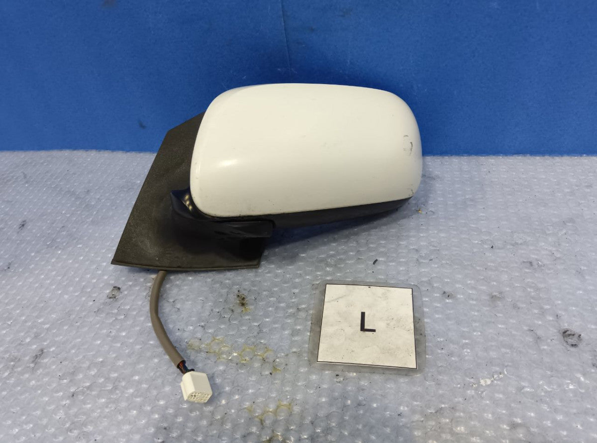 [SIDE MIRROR LH] TOYOTA COROLLA FIELDER NZE144G 2010 1NZ-FE FF AT 4WD #0403267013099