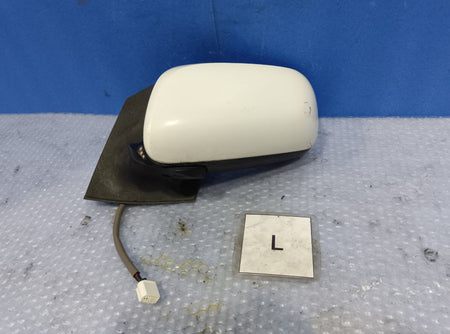 [SIDE MIRROR LH] TOYOTA COROLLA FIELDER NZE144G 2010 1NZ-FE FF AT 4WD #0403267013099