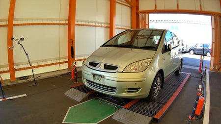 [CHOOSE PARTS] MITSUBISHI COLT Z25A 2004 4G19 FF AT 2WD #0001000015040