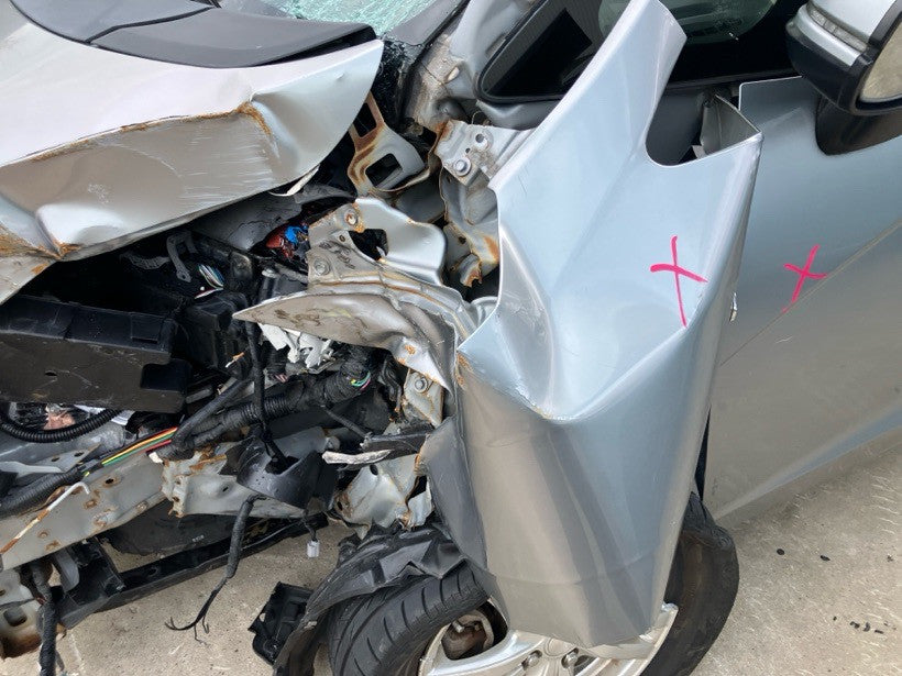 [CHOOSE PARTS] HONDA FIT HYBRID GP5 2014 LEB FF AT 2WD #00020026A3288