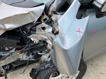 [CHOOSE PARTS] HONDA FIT HYBRID GP5 2014 LEB FF AT 2WD #00020026A3288