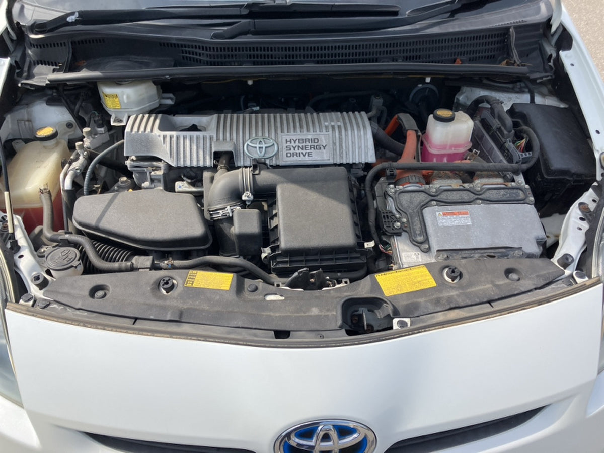 [CHOOSE PARTS] TOYOTA PRIUS ZVW30 2011 2ZR-FXE FF AT 2WD #0002002672022