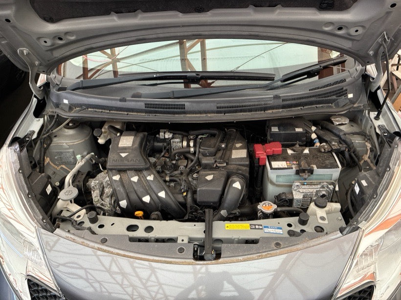 [CHOOSE PARTS] NISSAN NOTE NE12 2016 HR12DE FF AT 4WD #0001000014833