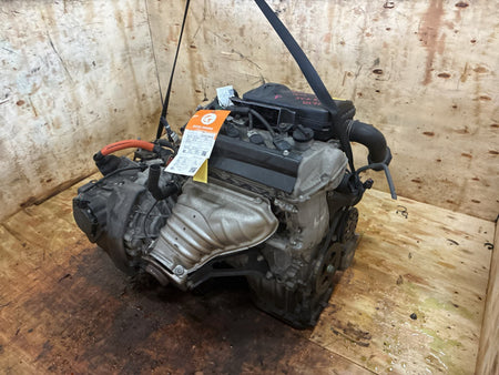 [USED ENGINE] TOYOTA PRIUS NHW20 2007 1NZ-FXE FF AT 2WD #0003268134385
