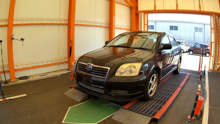 [CHOOSE PARTS] TOYOTA AVENSIS Sedan AZT250 2004 1AZ-FSE FF AT 2WD #0001000014713