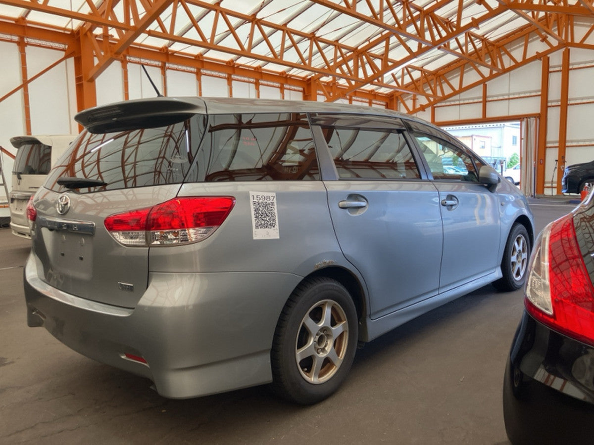 [CHOOSE PARTS] TOYOTA WISH ZGE20W 2010 2ZR-FAE FF AT 2WD #0001000015987