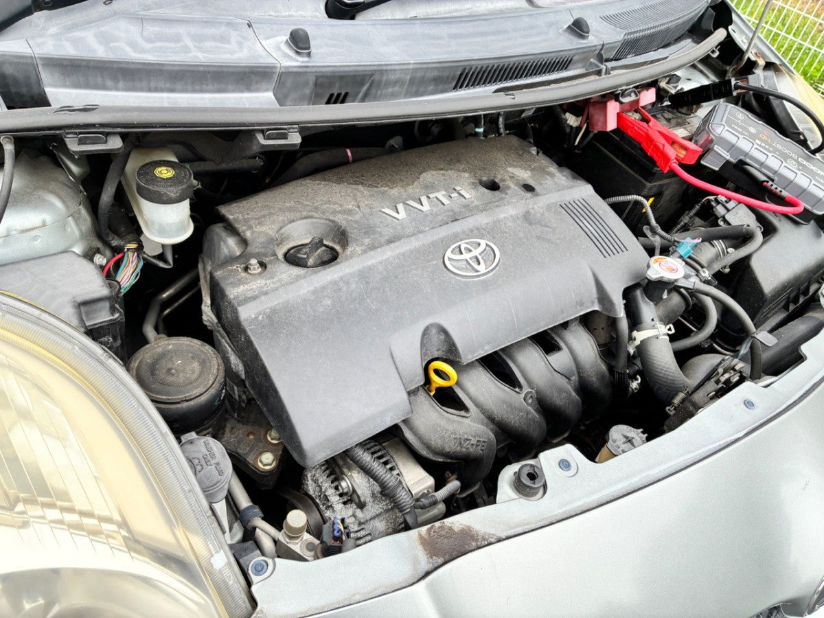 [CHOOSE PARTS] TOYOTA VITZ NCP91 2005 1NZ-FE FF MT 2WD #0401000000883