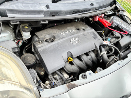 [CHOOSE PARTS] TOYOTA VITZ NCP91 2005 1NZ-FE FF MT 2WD #0401000000883