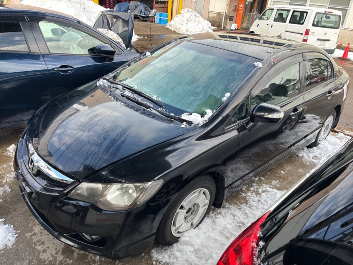 [DOOR MIRROR  LH / RH] HONDA CIVIC HYBRID FD3 2010 LDA FF AT 2WD #0003262029963