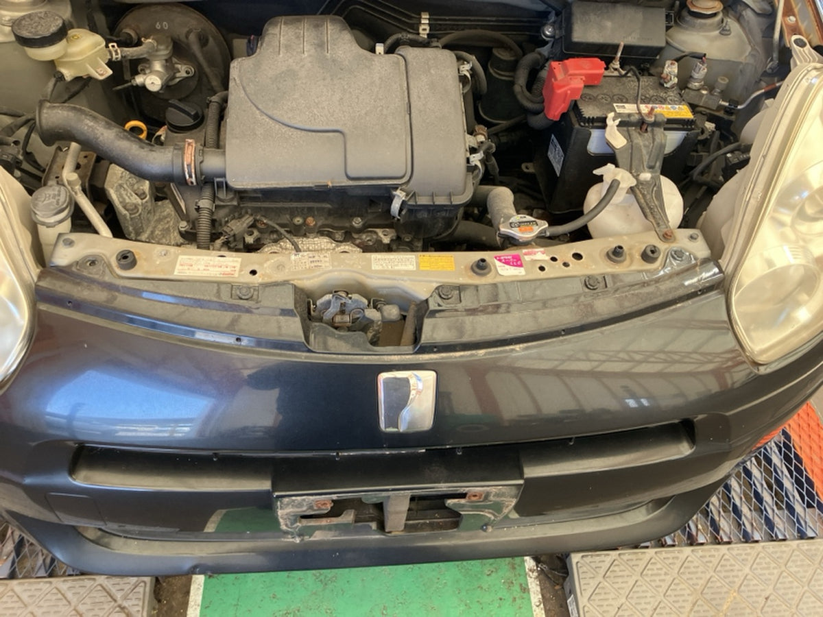 [CHOOSE PARTS] TOYOTA PASSO KGC30 2011 1KR-FE FF AT 2WD #0002002682398