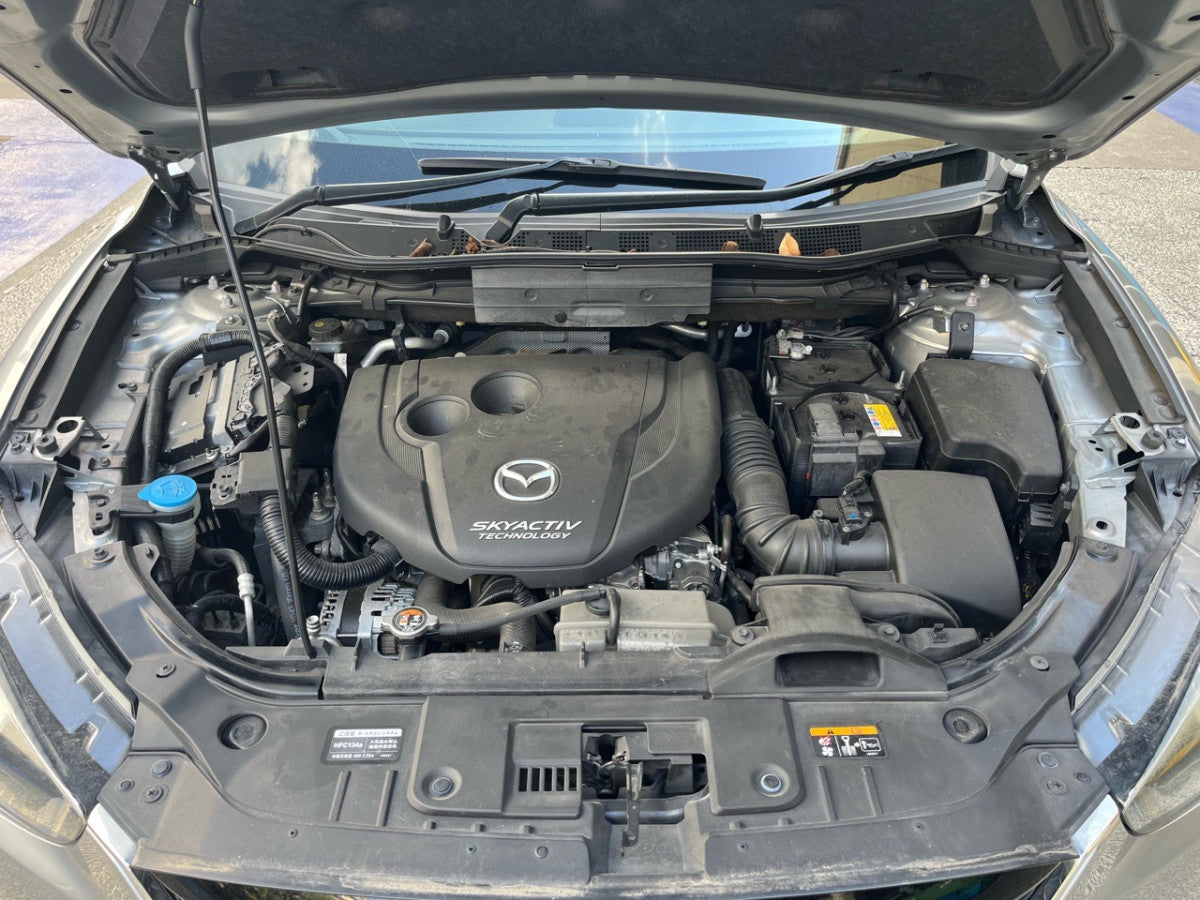 [CHOOSE PARTS] MAZDA CX-5 KE2FW 2012 SH-VPTS FF AT 2WD #0451000000554