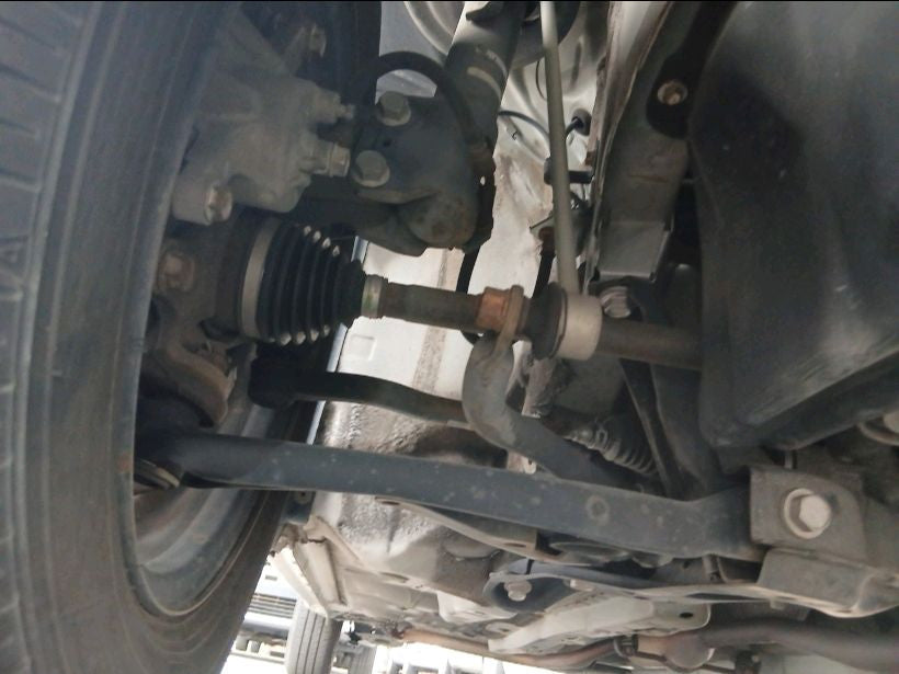 [CHOOSE PARTS] TOYOTA VITZ KSP90 2005 1KR-FE FF AT 2WD #0401000000662