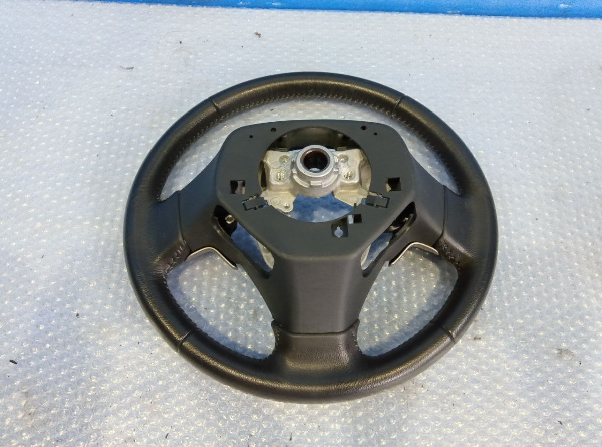 [STEERING WHEEL] TOYOTA COROLLA FIELDER ZRE144G 2010 2ZR-FAE FF AT 4WD #0403267012616