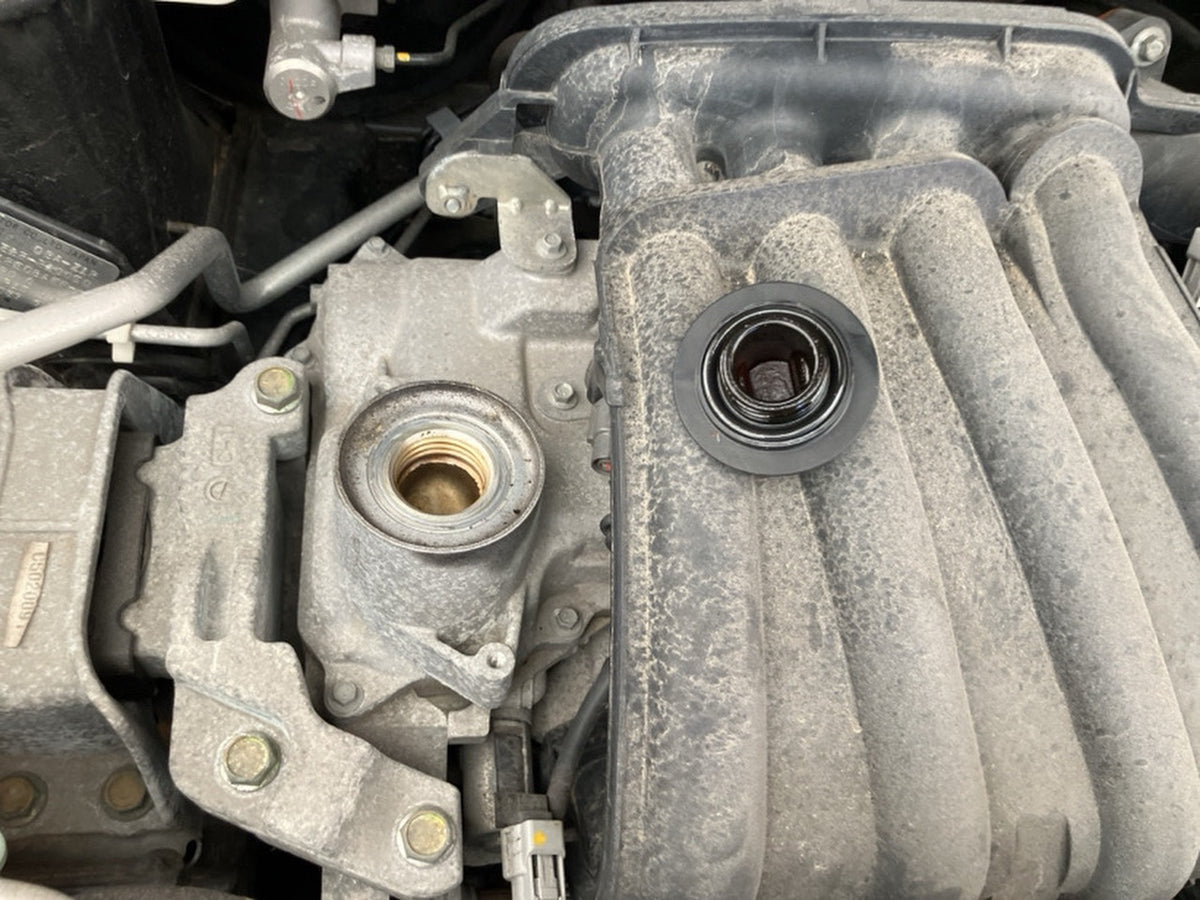 [CHOOSE PARTS] NISSAN CUBE Z12 2012 HR15DE FF AT 2WD #0002002672244