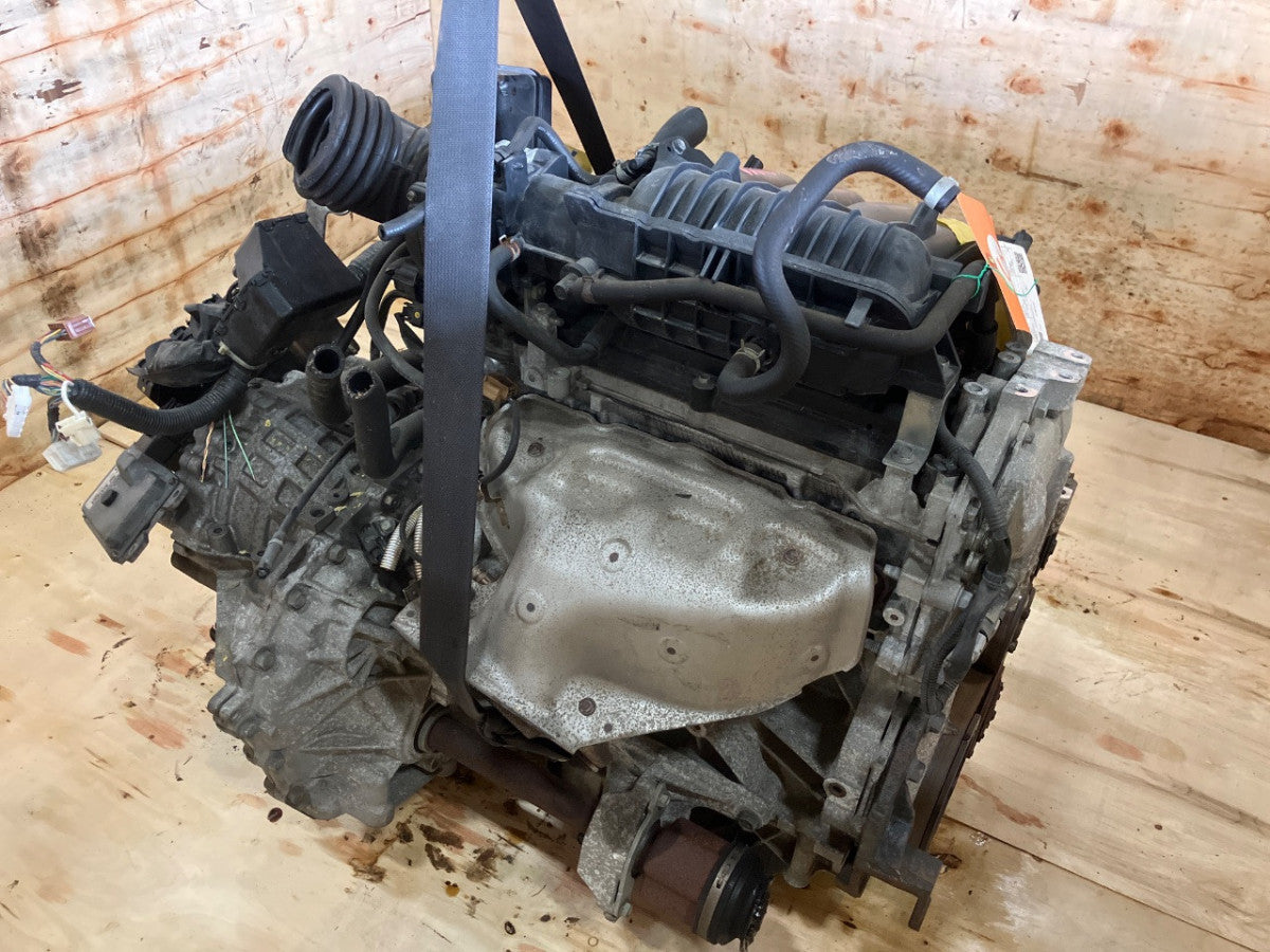 [USED ENGINE] NISSAN SERENA C26 2011 MR20DD FF AT 2WD #0003266108696