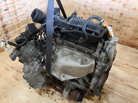 [USED ENGINE] NISSAN SERENA C26 2011 MR20DD FF AT 2WD #0003266108696