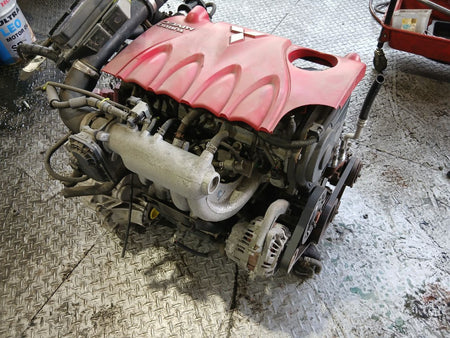 [USED ENGINE] MITSUBISHI COLT Z27AG 2009 4G15 FF AT 2WD #0403266011184
